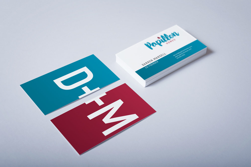 Papillon Homes, work by Globecreative