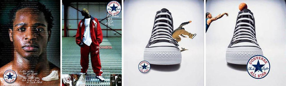 AllStar, work by Globecreative