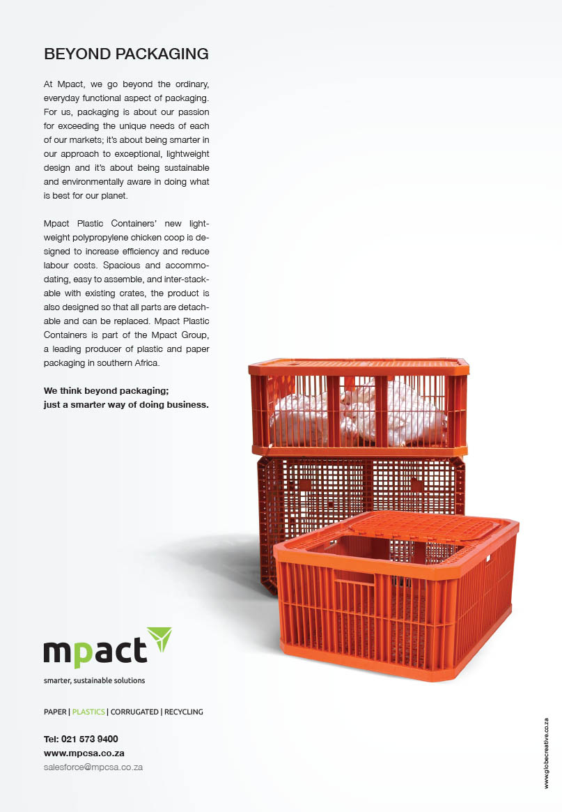 Mpact, work by Globecreative