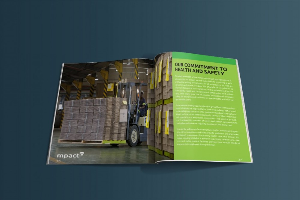 Mpact, work by Globecreative