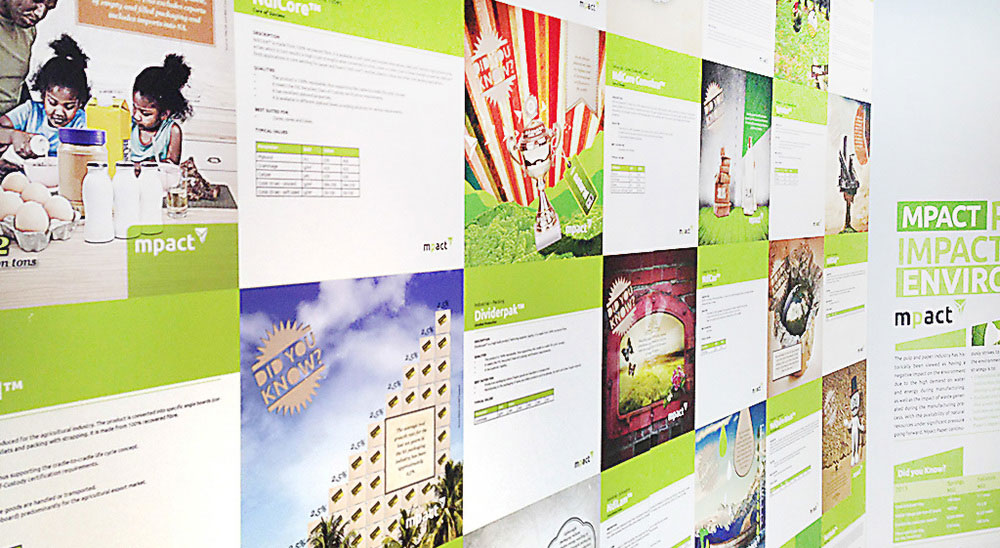 Mpact, work by Globecreative