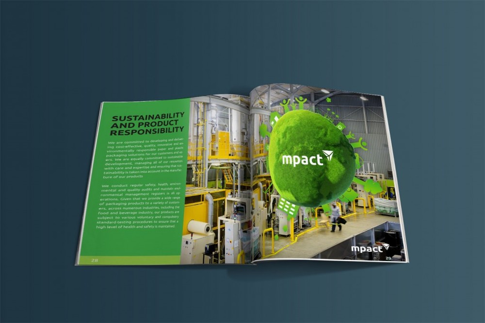 Mpact, work by Globecreative