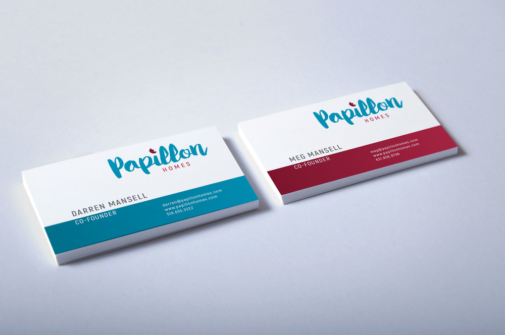 Papillon Homes, work by Globecreative