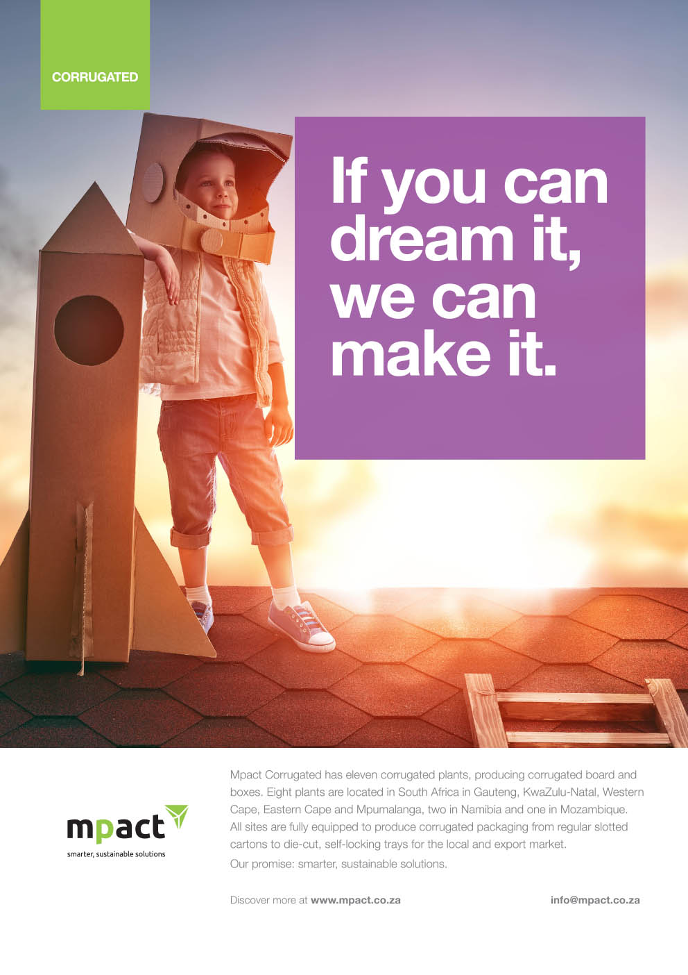 Mpact, work by Globecreative