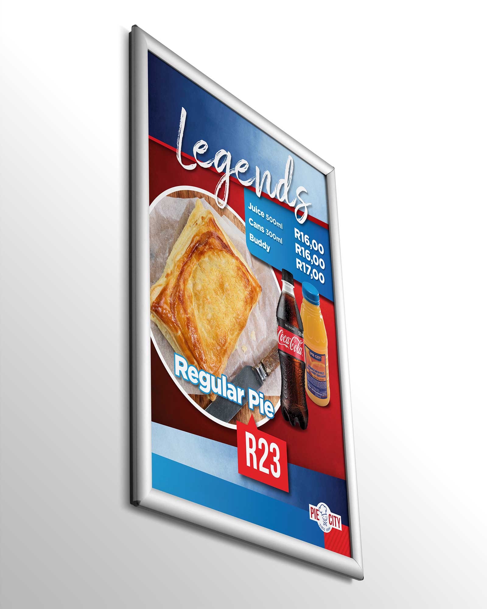 Pie City, work by Globecreative