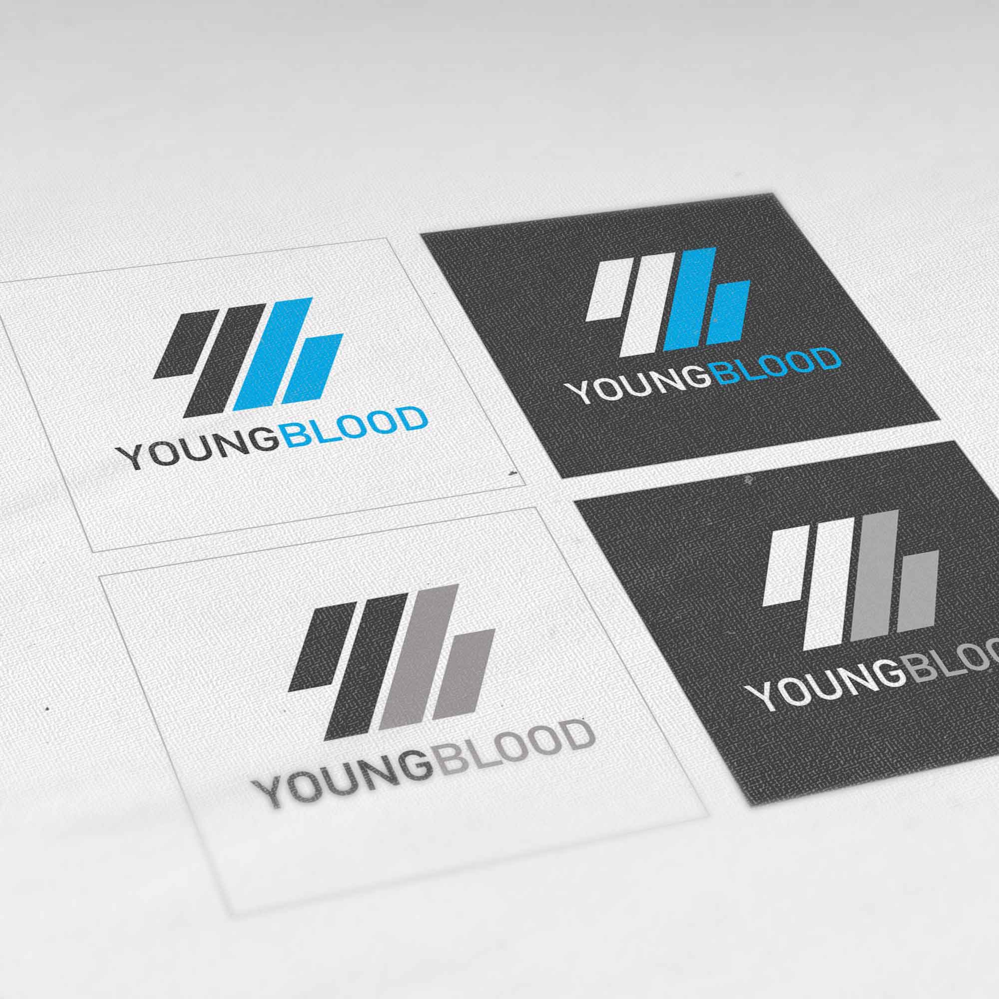 YoungBlood, work by Globecreative