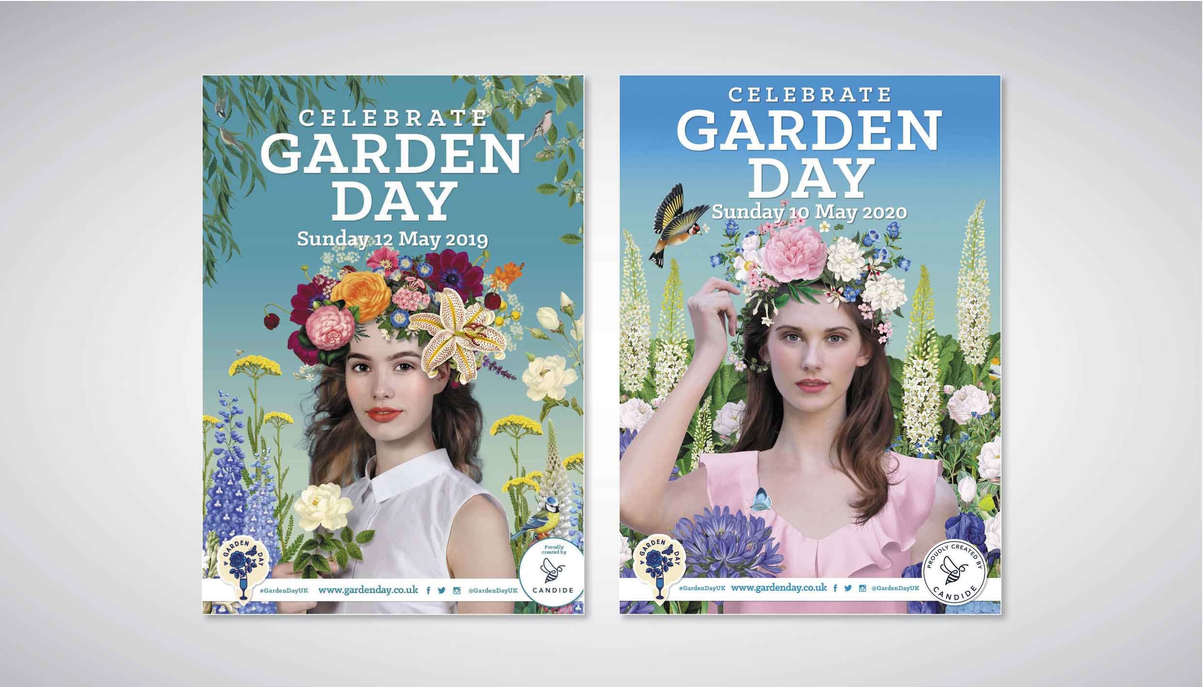 Garden Day, work by Globecreative