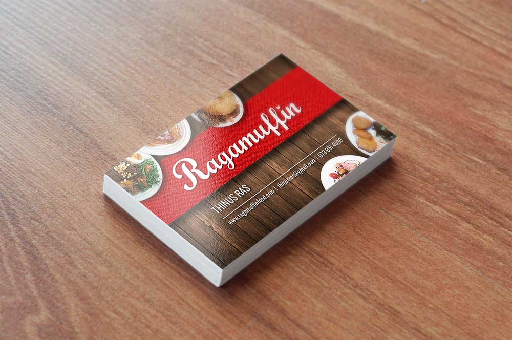 Ragamuffin, work by Globecreative