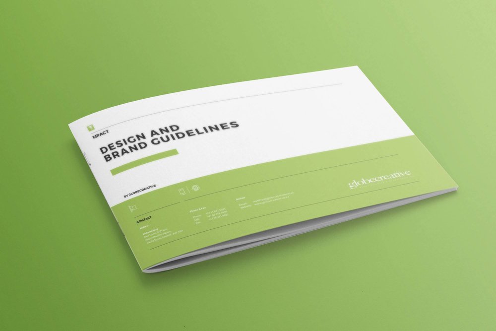 Mpact, work by Globecreative