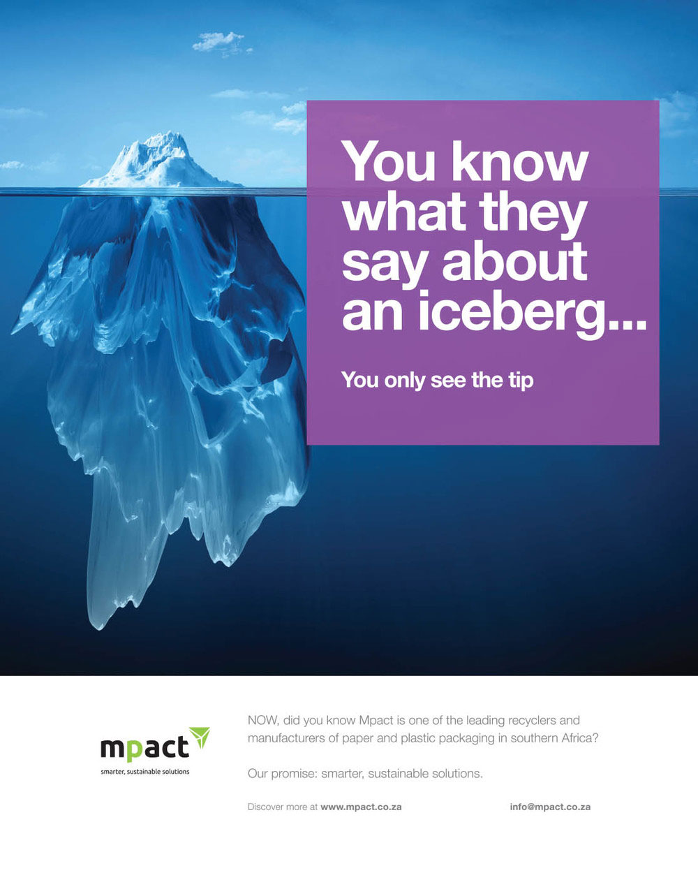 Mpact, work by Globecreative