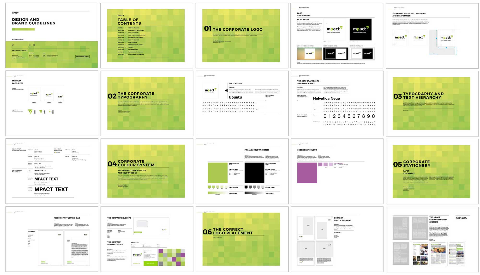 Mpact, work by Globecreative
