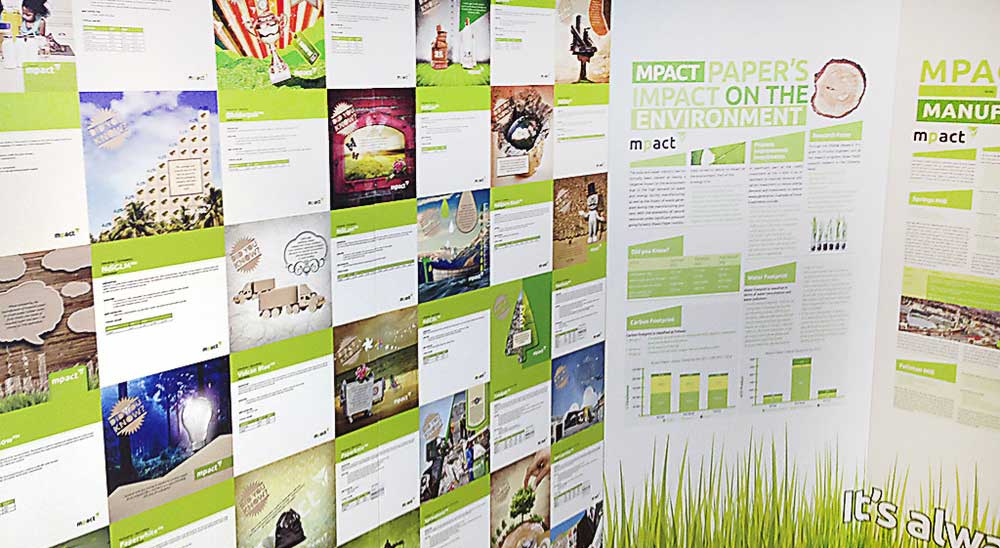 Mpact, work by Globecreative
