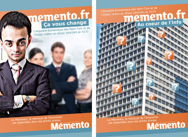 Memento, work by Globecreative