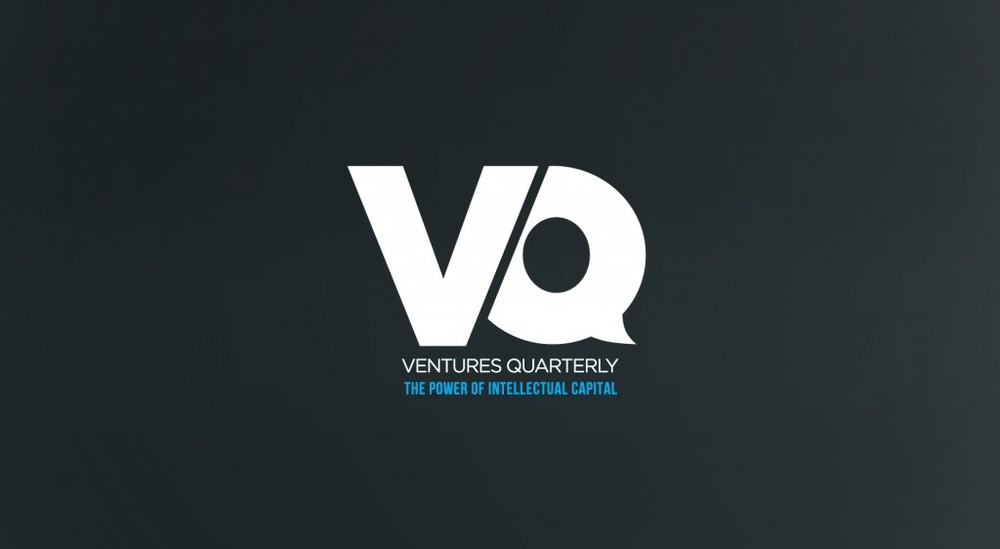 Ventures Quarterly, work by Globecreative
