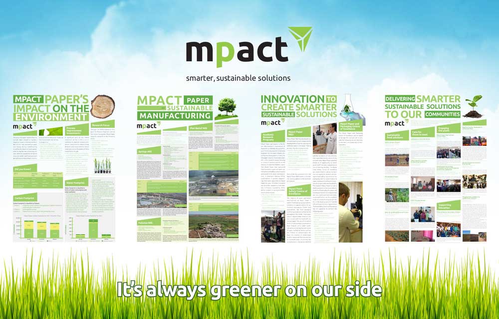 Mpact, work by Globecreative