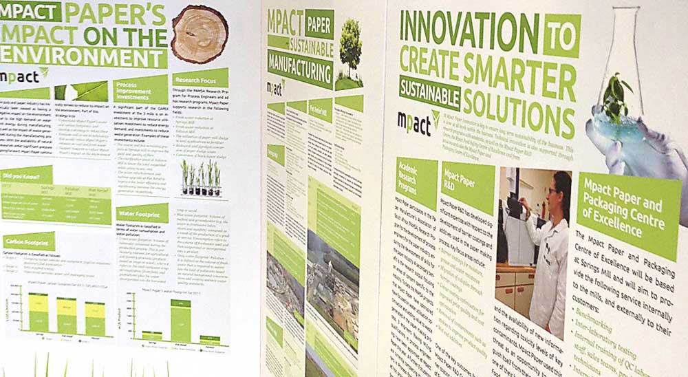 Mpact, work by Globecreative