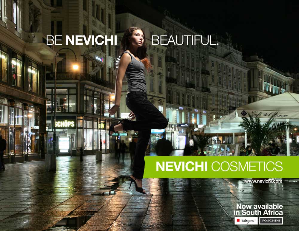 Nevichi, work by Globecreative