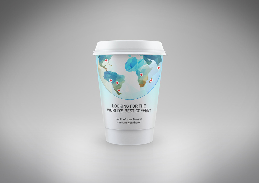 SAA, work by Globecreative