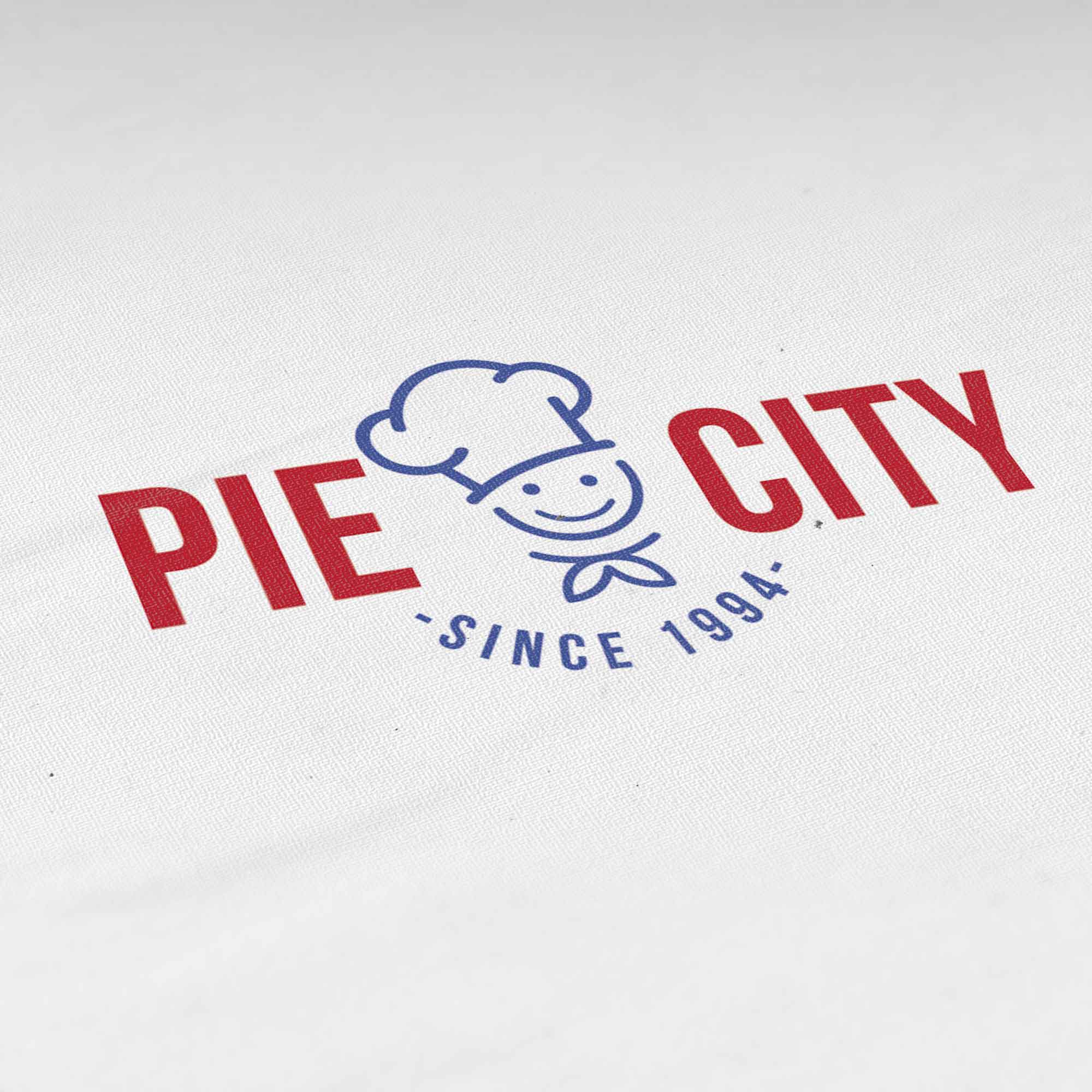 Pie City, work by Globecreative