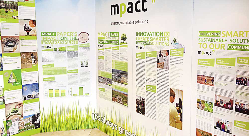 Mpact, work by Globecreative