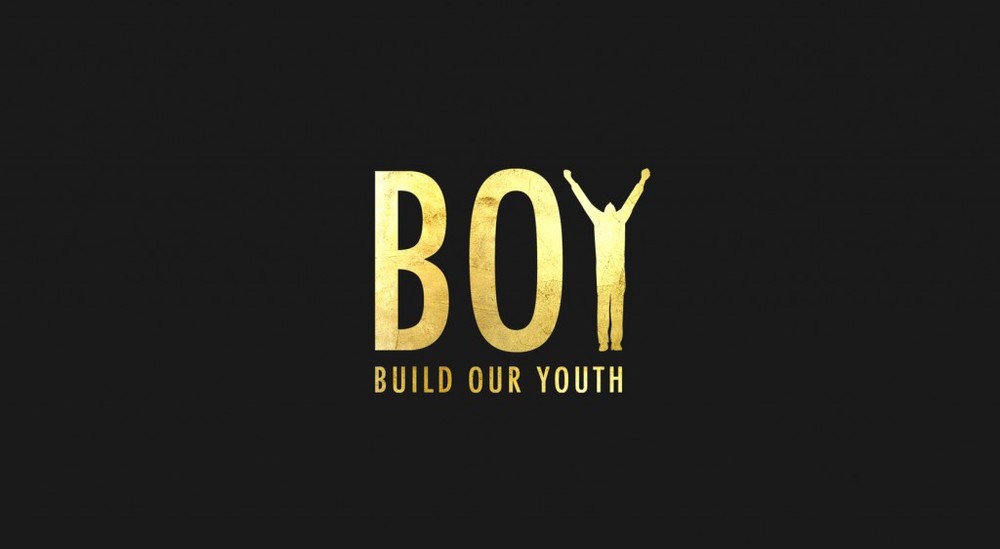 Build Our Youth, work by Globecreative