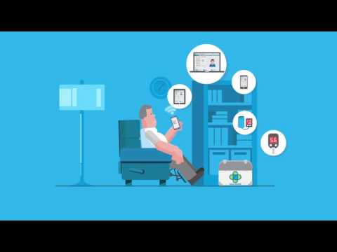 4D Healthware, work by Globecreative