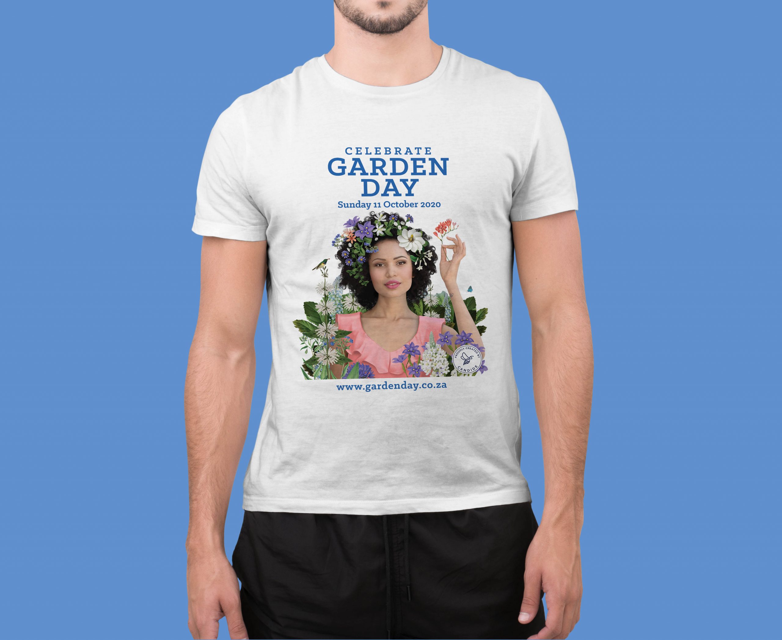 Garden Day, work by Globecreative